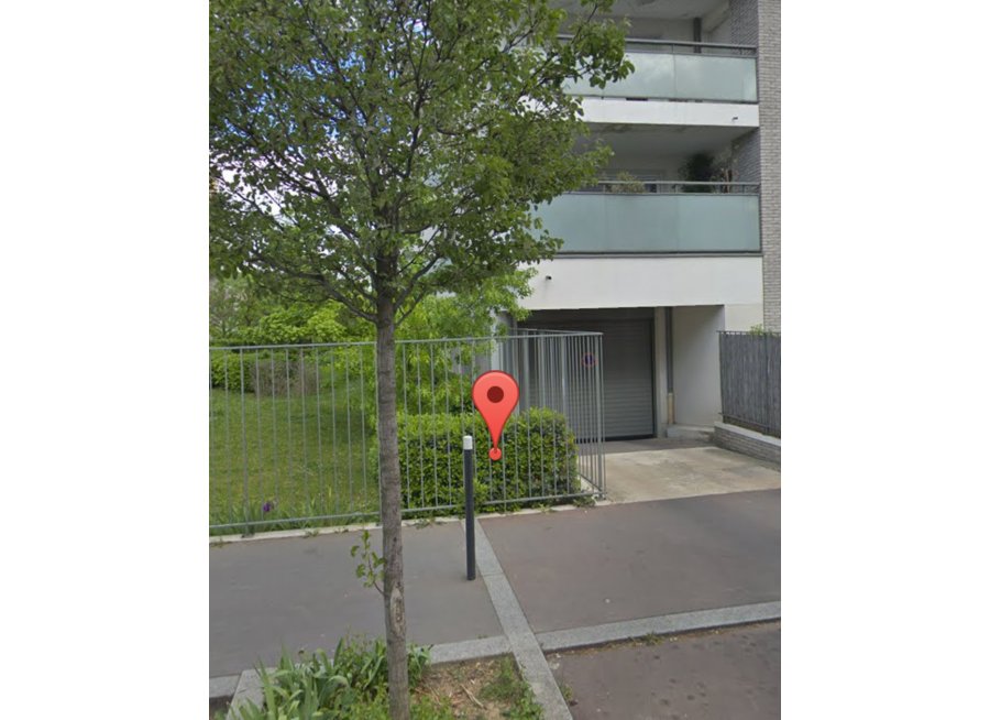 Parking 15 Rue des Bles 93210 Saint Denis France France