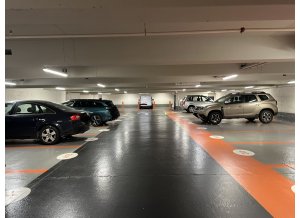 Place de parking à louer : 143 Rue Lecourbe, 75015 Paris, France