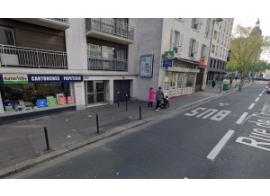 Place de parking à louer : 203 Rue De Charenton, 75012 Paris, France