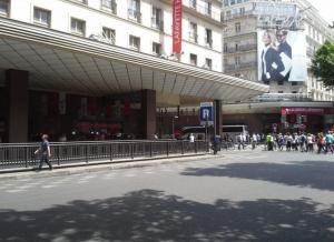 Place de parking à louer : 46 Boulevard Haussmann, 75009 Paris, France