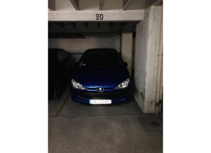 Place de parking à louer : 9 Boulevard Flandrin 75116 Paris