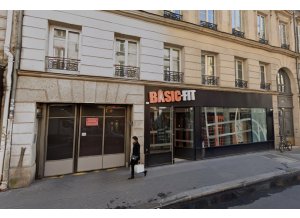 Place de parking à louer : 58 Rue De La Chaussée-D'antin, 75009 Paris, France