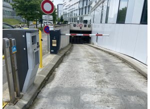 Place de parking à louer : 3 Rue De La Haye, 95935 Tremblay-en-France, France