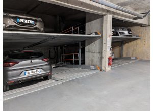 Place de parking à louer : 100 Avenue Du Général De Gaulle, 92130 Issy-les-Moulineaux, France