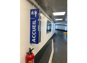 Place de parking à louer : 98 Rue De Provence, 75009 Paris, France