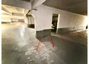 Place de parking à louer : 44 Rue Pixérécourt, 75020 Paris, France