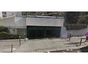 Place de parking à louer : 44 Rue Pixérécourt, 75020 Paris, France