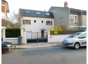 Location de  : 17 Rue Eugénie, 92230 Gennevilliers, France