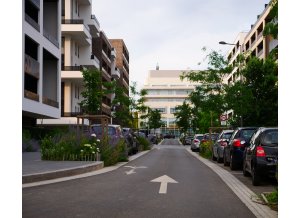 Place de parking à louer : 38 Rue Des Marjoberts, 95000 Cergy, France