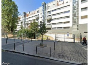 Place de parking à louer : 2 Rue Vergniaud, 75013 Paris, France