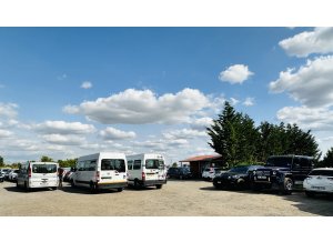 Place de parking à louer : 36 Chemin De Montméliant, 95380 Louvres, France